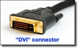DVI Connector