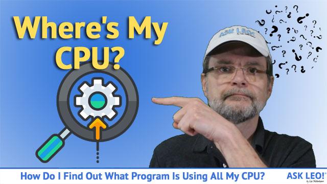 Idle CPU time – 'id' time in top – yCrash