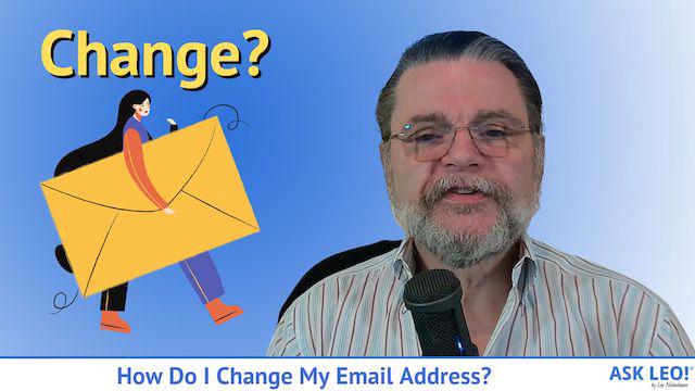 Change Your Hotmail or Outlook.com Email Address With An Alias - Ask Leo!