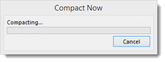Outlook Compacting