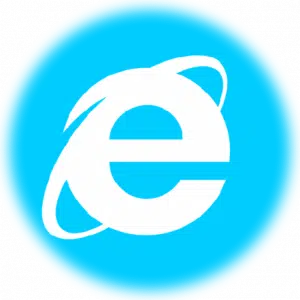 Internet Explorer E