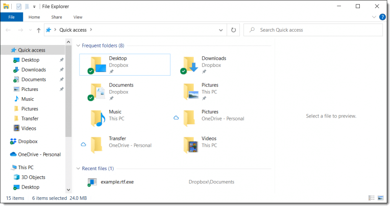 How Do I Open Windows File Explorer to a Specific Folder? - Ask Leo!