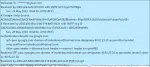 Email header