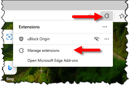 Edge puzzle piece icon.