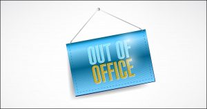 Out Of Office