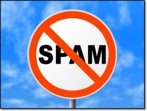 No Spam!