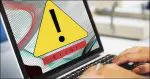 Laptop Error