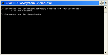 Can I Copy and Rename a File in a Single Step Ask Leo
