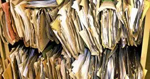Overflowing Folders