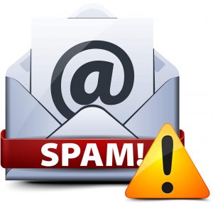 Spam!