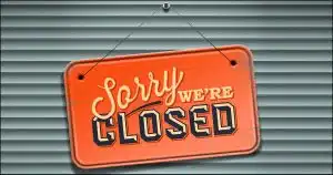 Closed