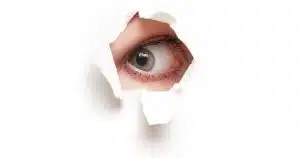 Peek a boo!