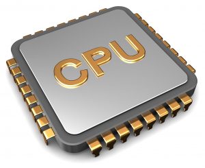 CPU