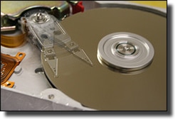 An Active Hard DIsk