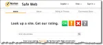 Norton Safeweb
