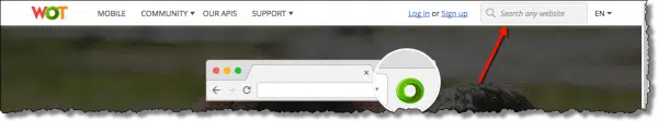 Web Of Trust