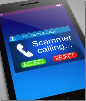 Phone Scam