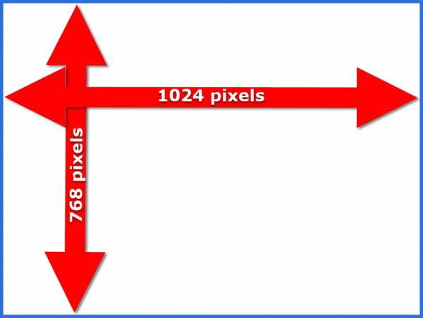 1024x768 resolution.