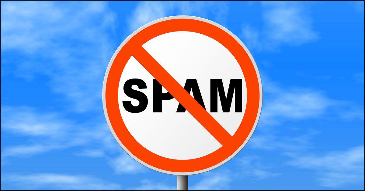 No Spam