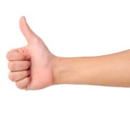 Thumbs Up