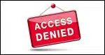 Access Denied