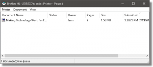 My Print Queue Is Stuck How Do I Print Anything Ask Leo My Print Queue Is Stuck How Do I Print Anything Ask Leo