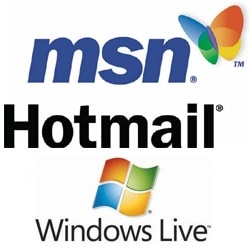 Hotmail sign in old