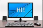 Your New Computer