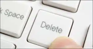 Delete Key
