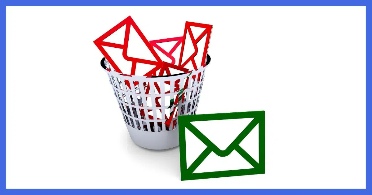 Spam Bin