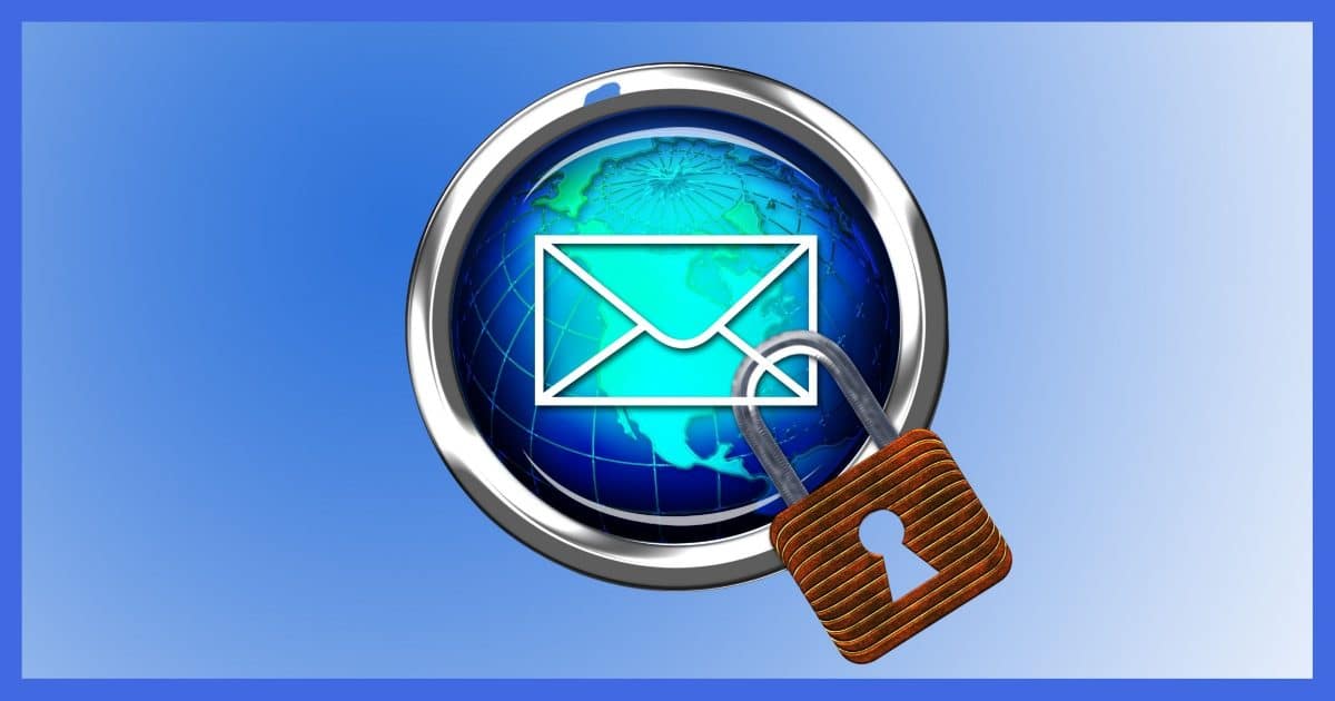 Encrypted Email