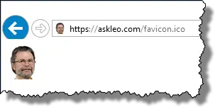 Ask Leo! Favicon