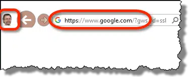 Wrong icon
