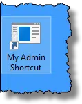 Shortcut Icon