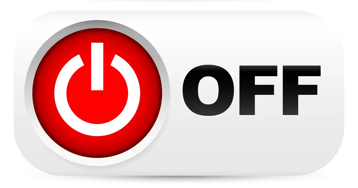 Off