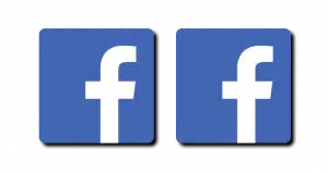 Two Facebooks