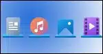 Library Icons