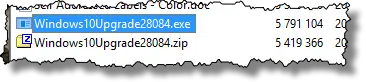 Zipped File