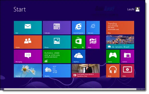 win8start
