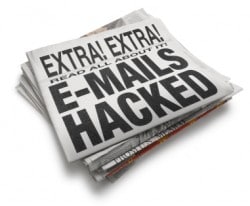 Emails Hacked!