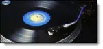 LP - Long Playing Vinyl Record