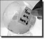 You Are Here