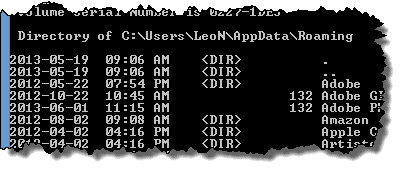 AppData\Roaming