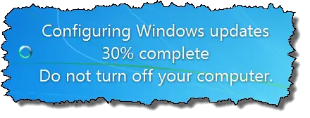 Configuring Windows Updates
