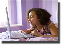 Your child on the internet