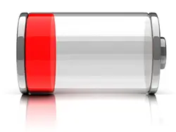 Low Battery