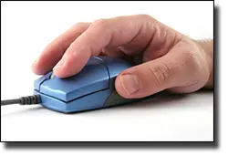 Mouse & Hand