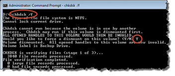 Checking and Repairing a Disk with CHKDSK - Ask Leo!