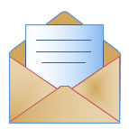 Email envelope