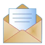 Email envelope
